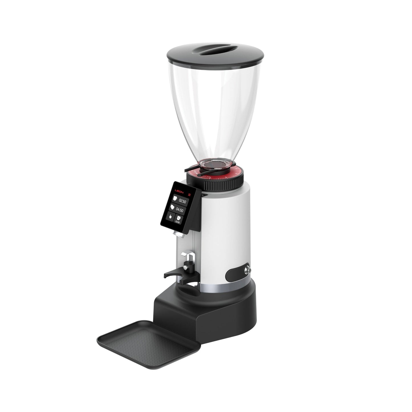 Ceado Leon 800 RS PFA Espresso Coffee Grinder - 83mm Red Speed Burrs