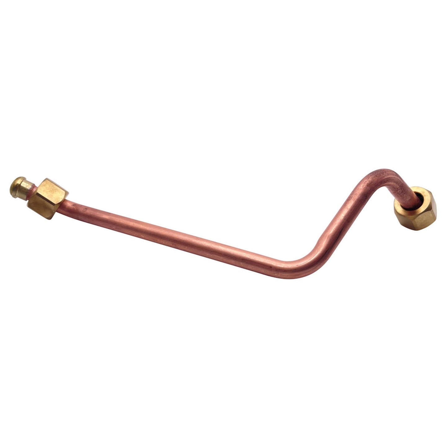 Fracino Boiler to Steam Valve Pipe - Espresso Machine Replacement Part