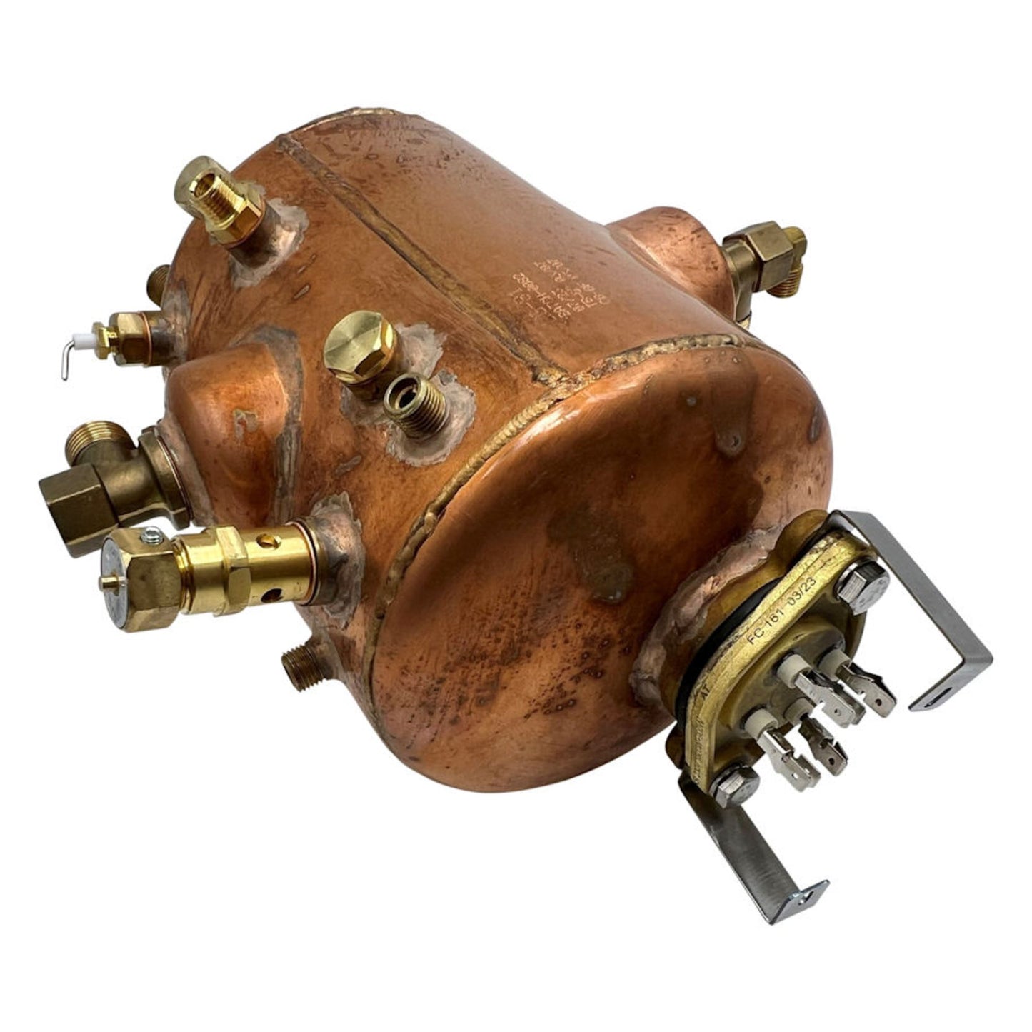 Fracino Bambino 1 GRP Boiler - Replacement Part