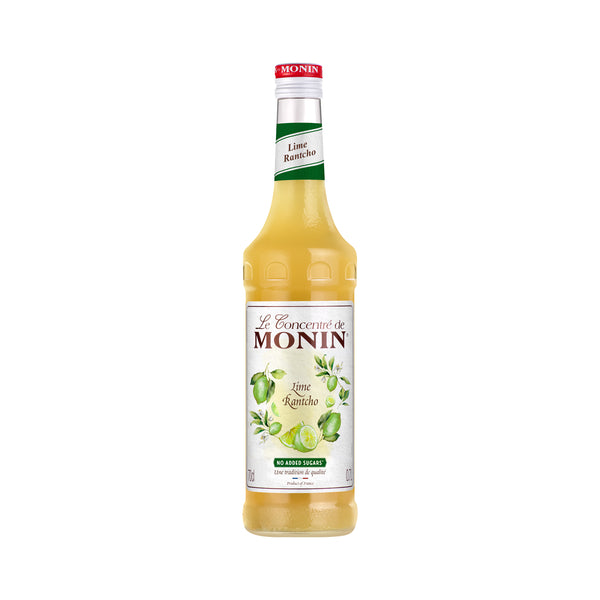 Monin Premium Lime Rantcho Concentrate 700ml