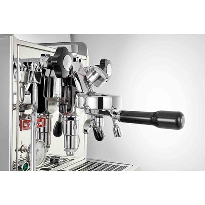 La Pavoni Cellini Evoluzione Semi-professional Domestic Coffee Machine - Stainless Steel