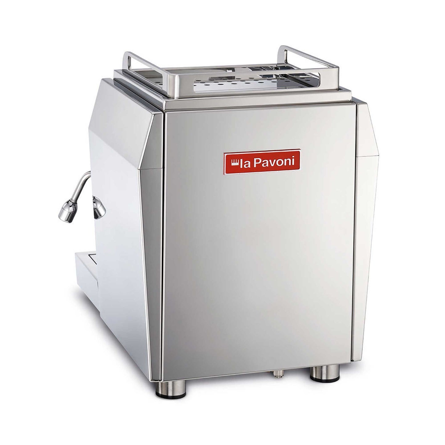 La Pavoni Botticelli Evoluzione Semi-professional Domestic Coffee Machine - Stainless Steel