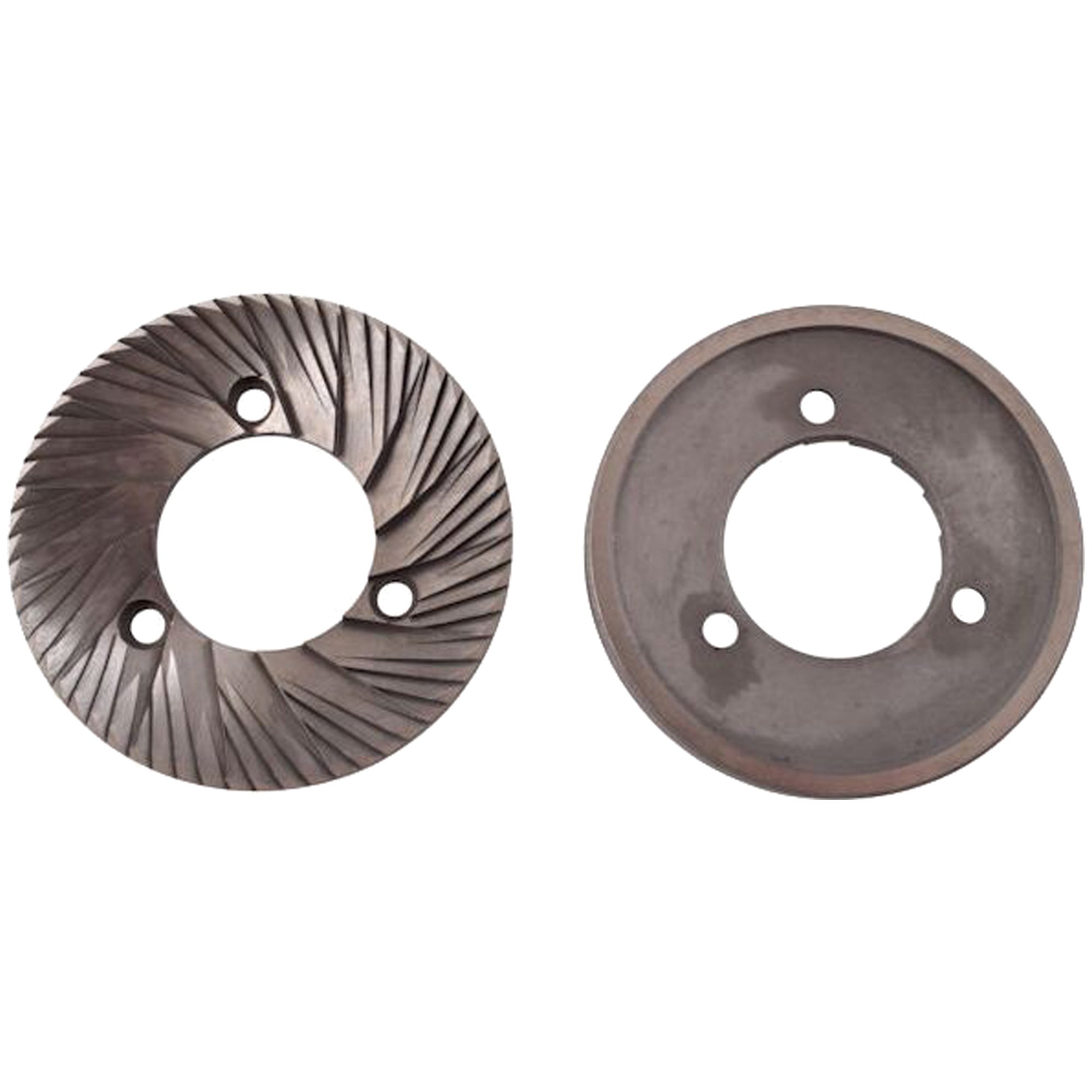 Eureka 85mm Drogheria Replacement Grinder Blades / Burrs | Clumsy Goat ...