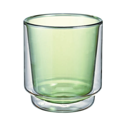 Hario Double-walled Glass Matcha Cup 370ml
