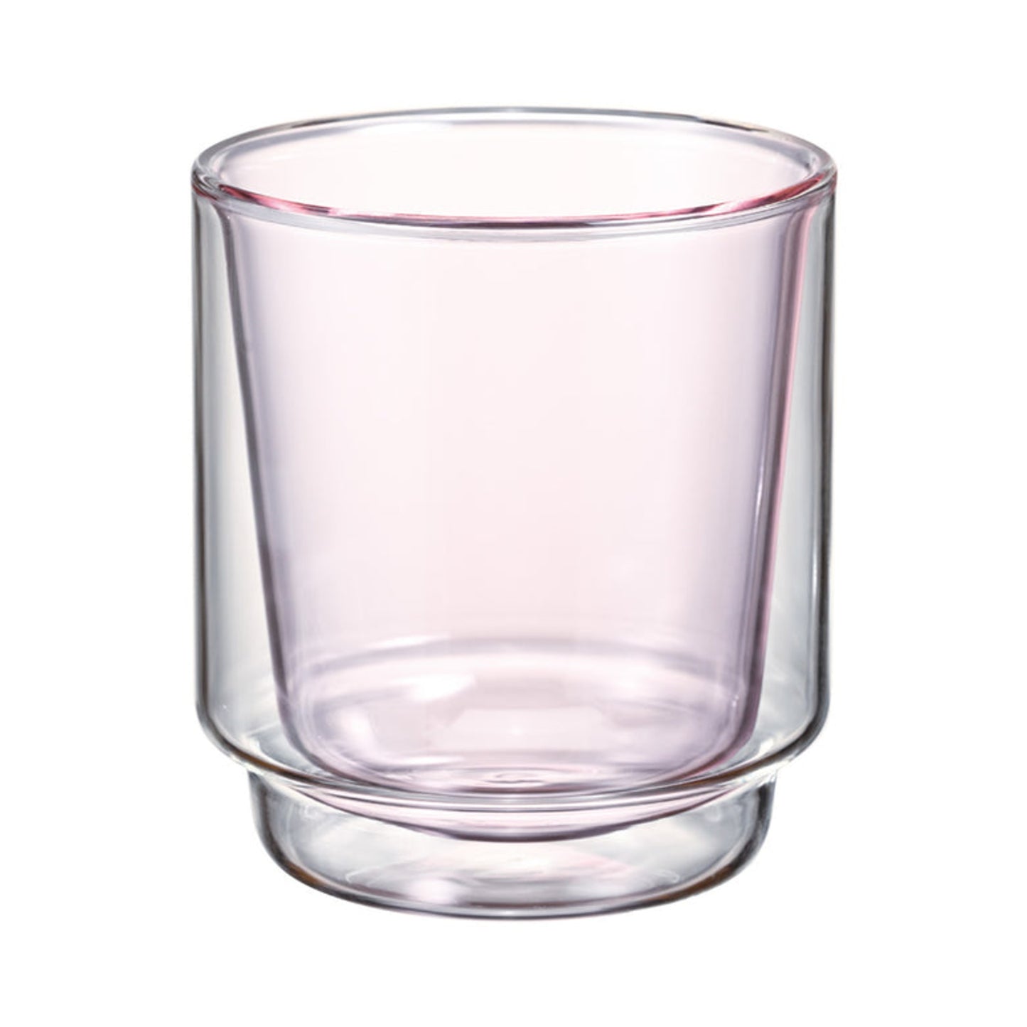Hario Double-walled Glass Matcha Cup 370ml