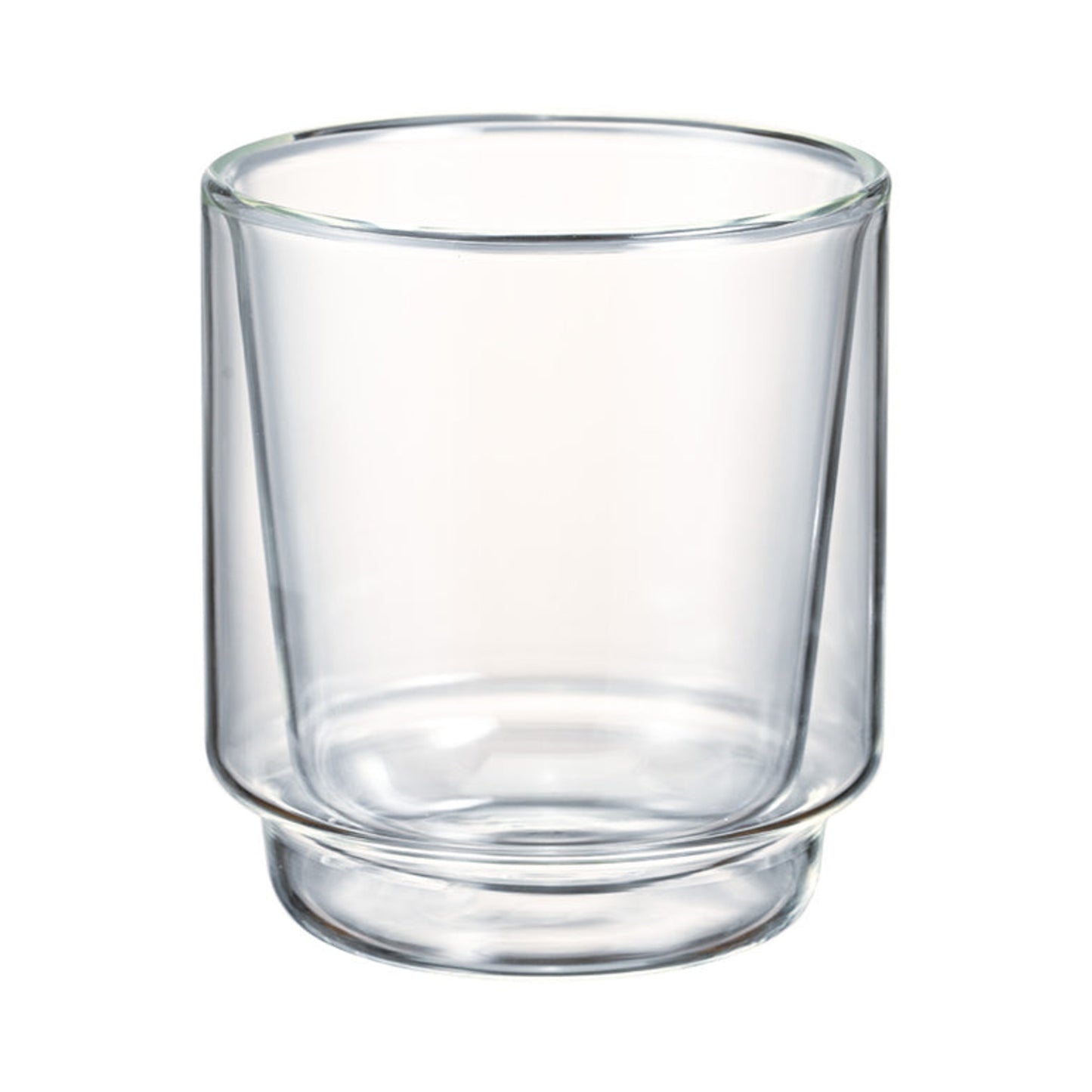 Hario Double-walled Glass Matcha Cup 370ml