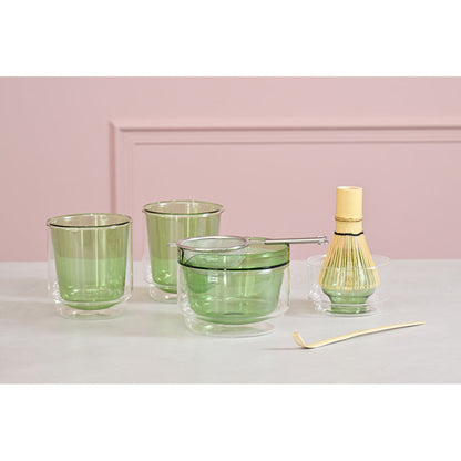 Hario Matcha Collection Tea Set