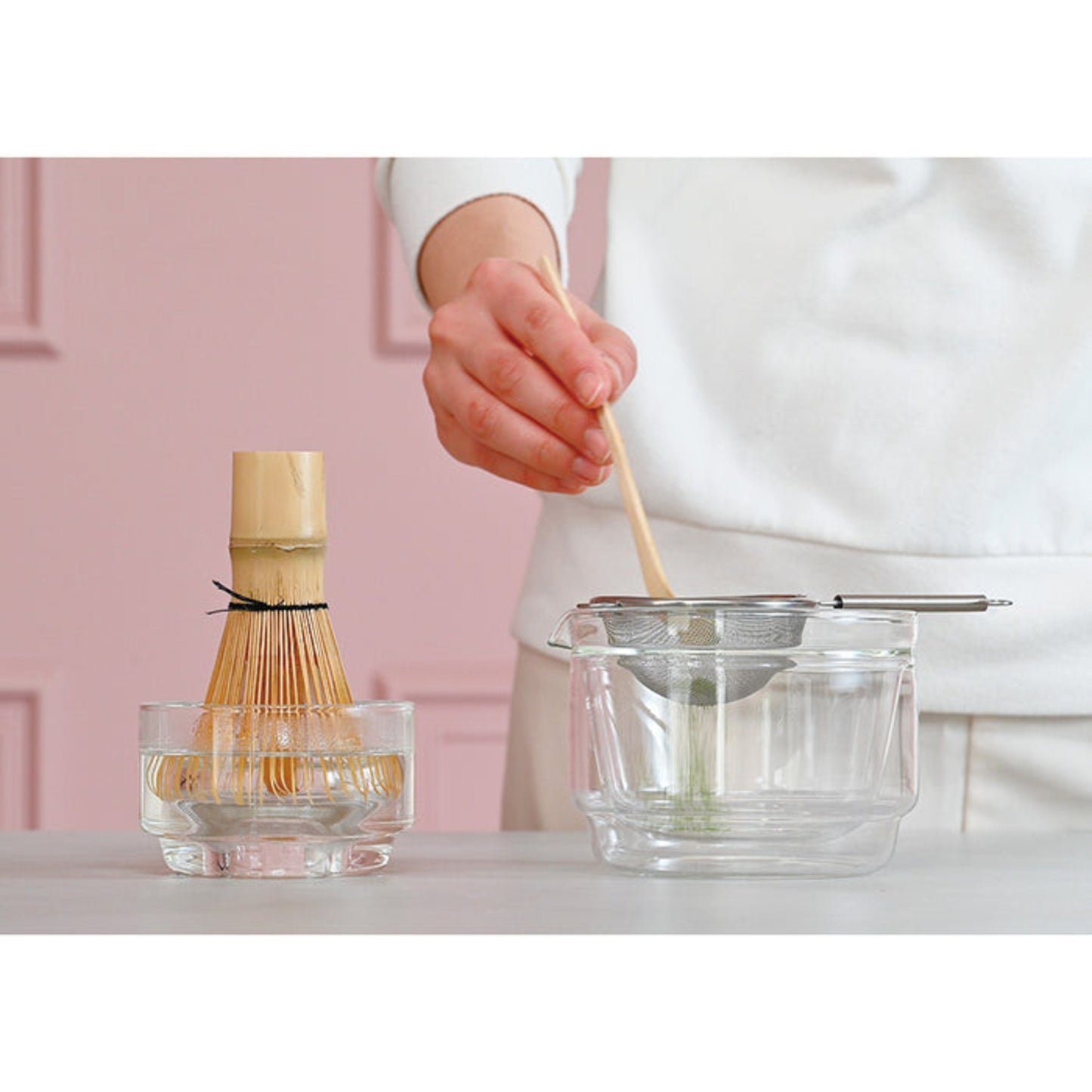 Hario Matcha Collection Tea Set