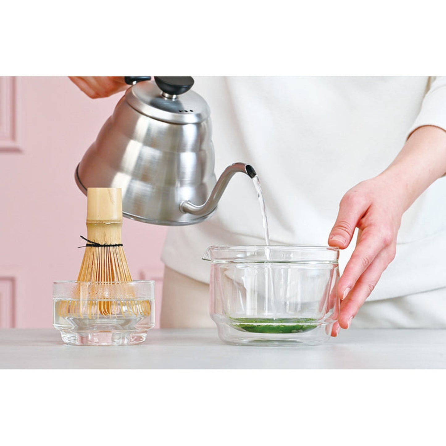 Hario Matcha Collection Tea Set