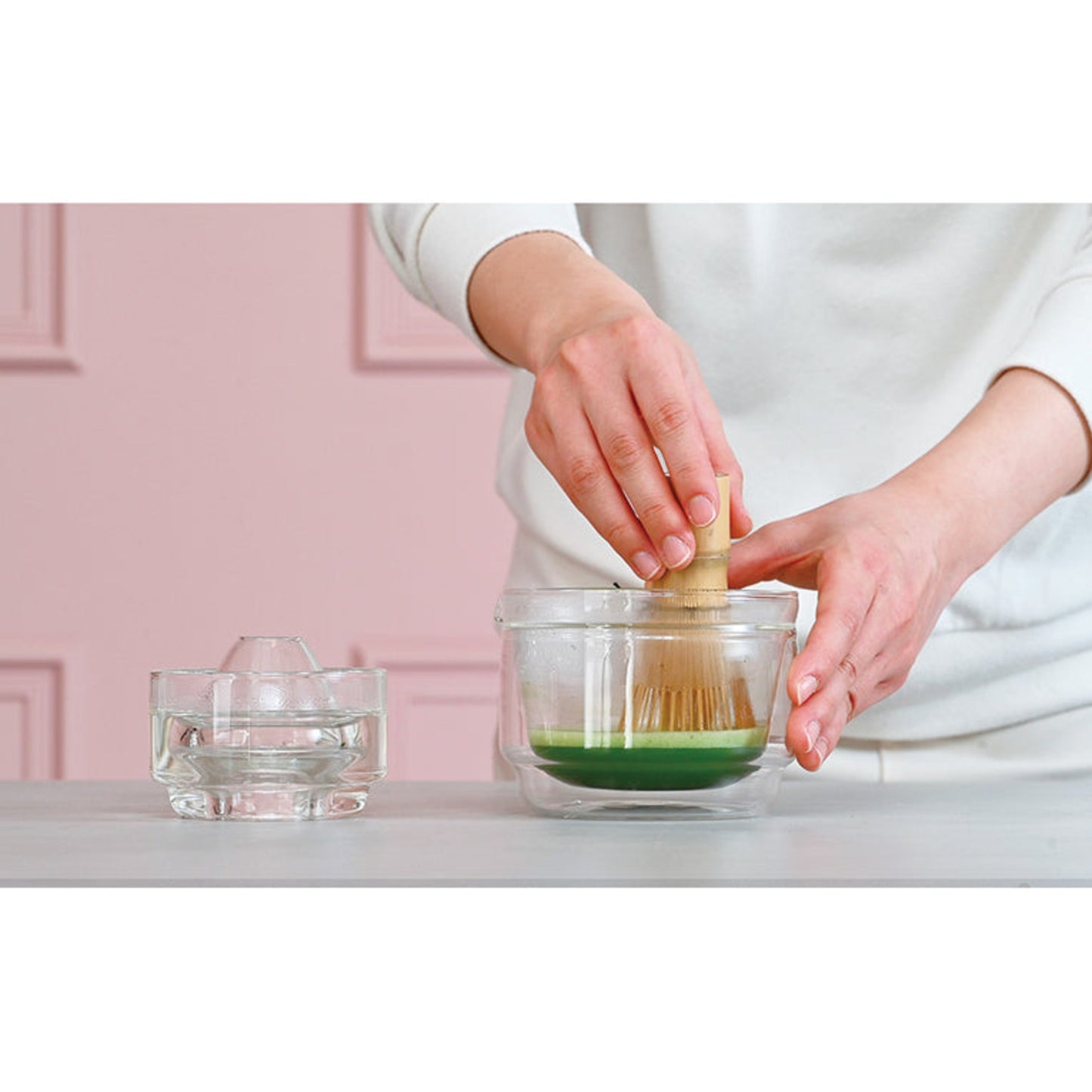 Hario Matcha Collection Tea Set