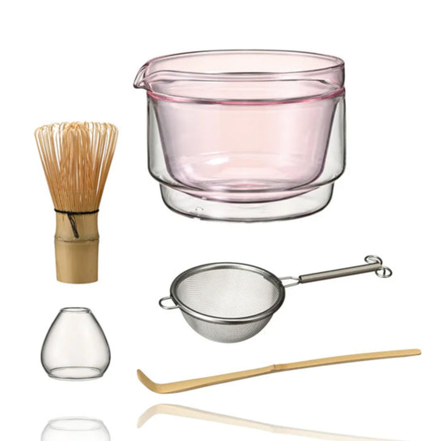 Hario Matcha Collection Tea Set