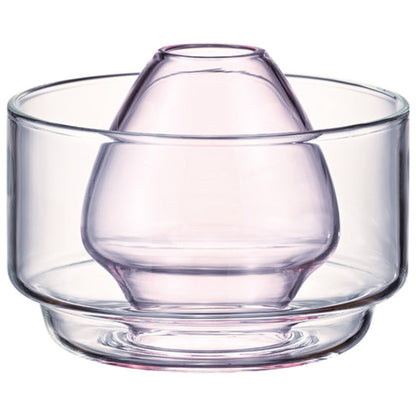 Hario Chasen Glass Matcha Whisk Stand & Bowl 100ml