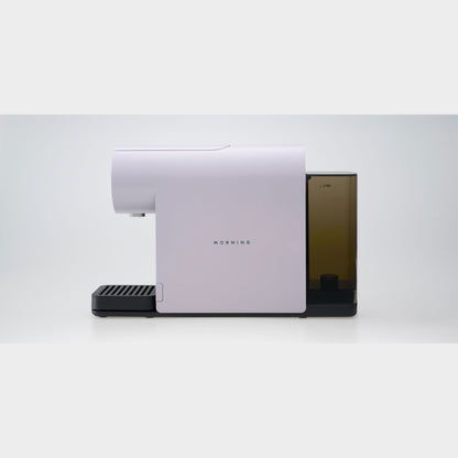 The Morning Mini Coffee Capsule Pod Machine