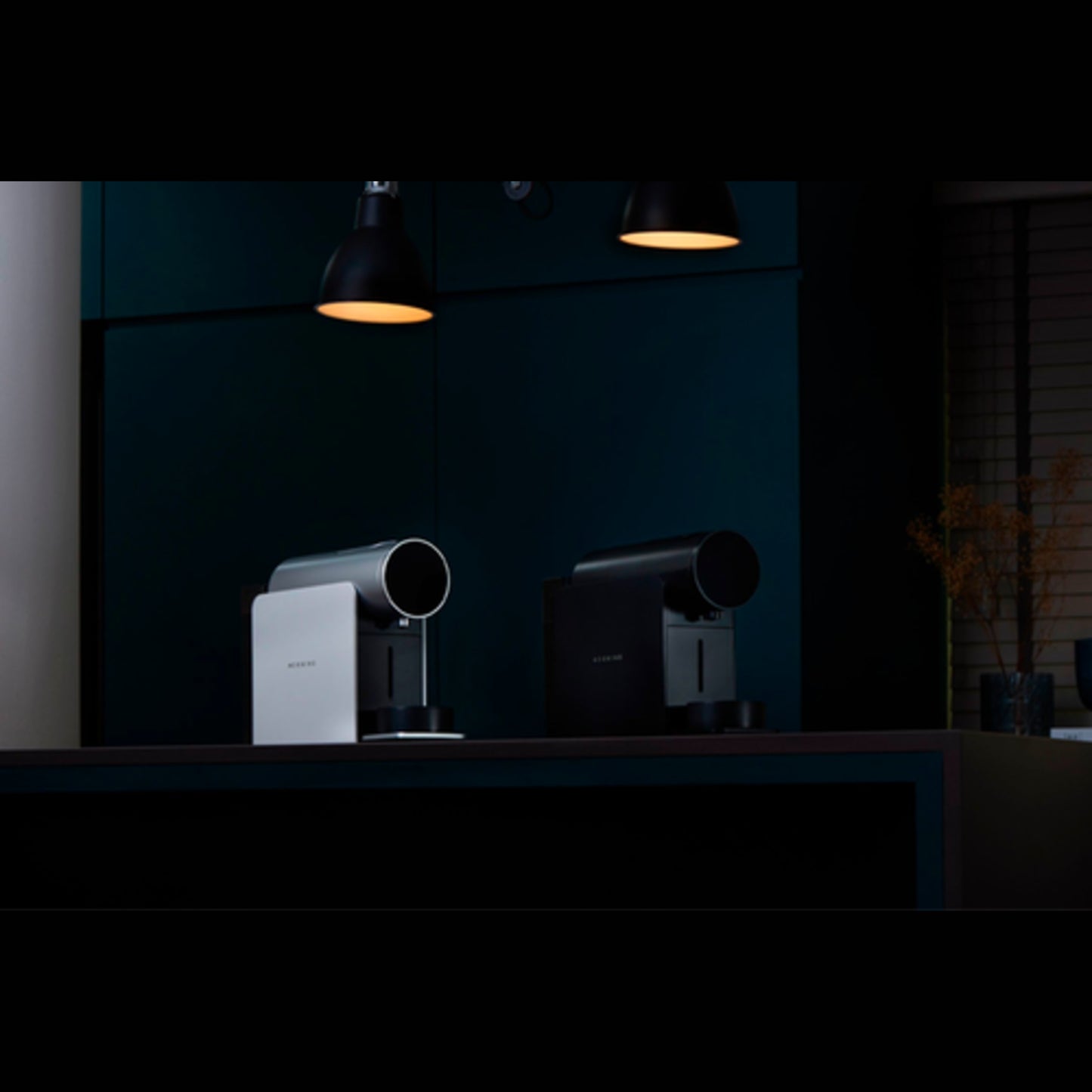 The Morning Machine - Coffee Pod Machine