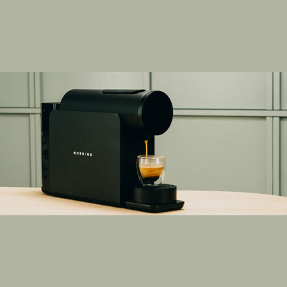 The Morning Machine - Coffee Pod Machine