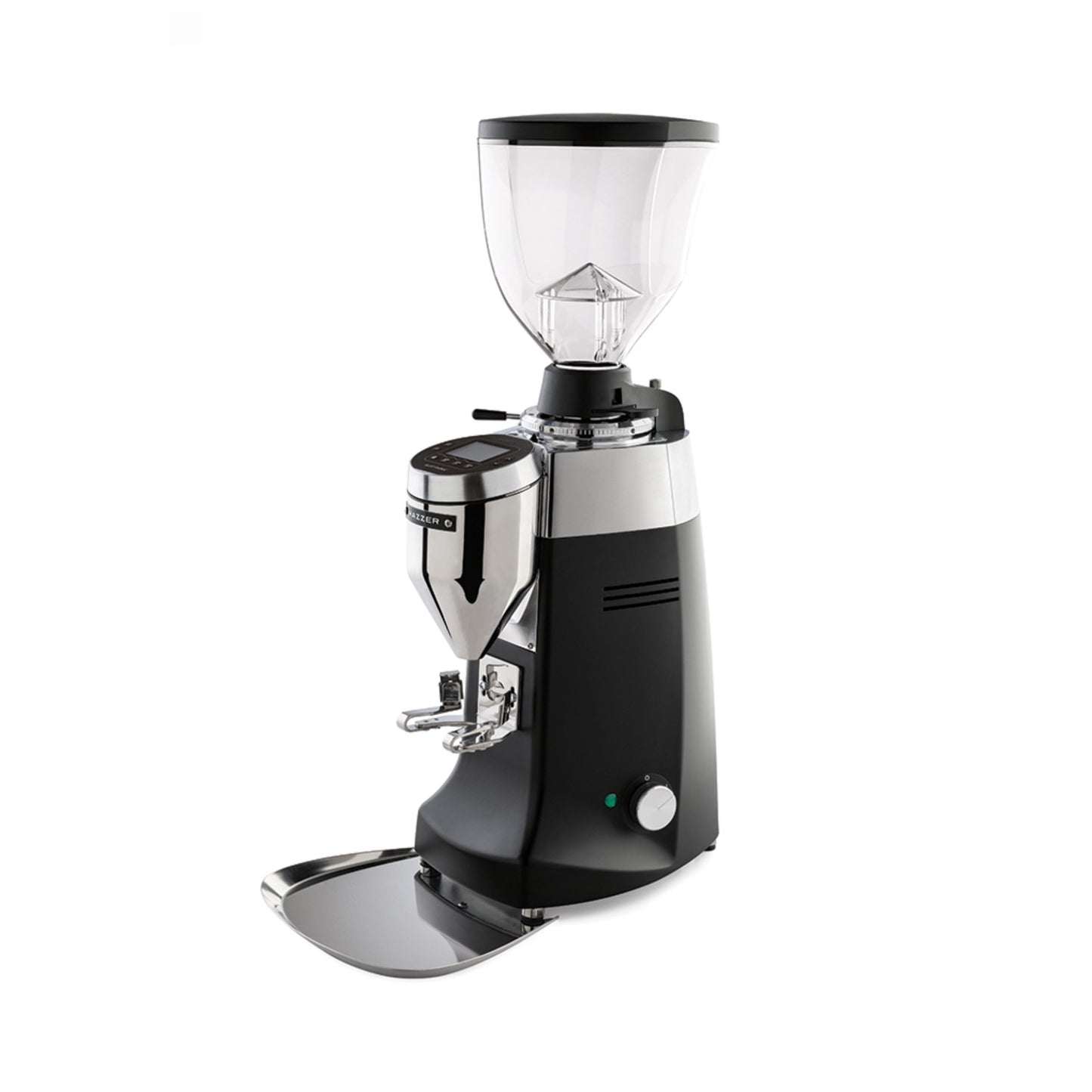 Mazzer Robur S Electronic On Demand Commercial Coffee Grinder - Black