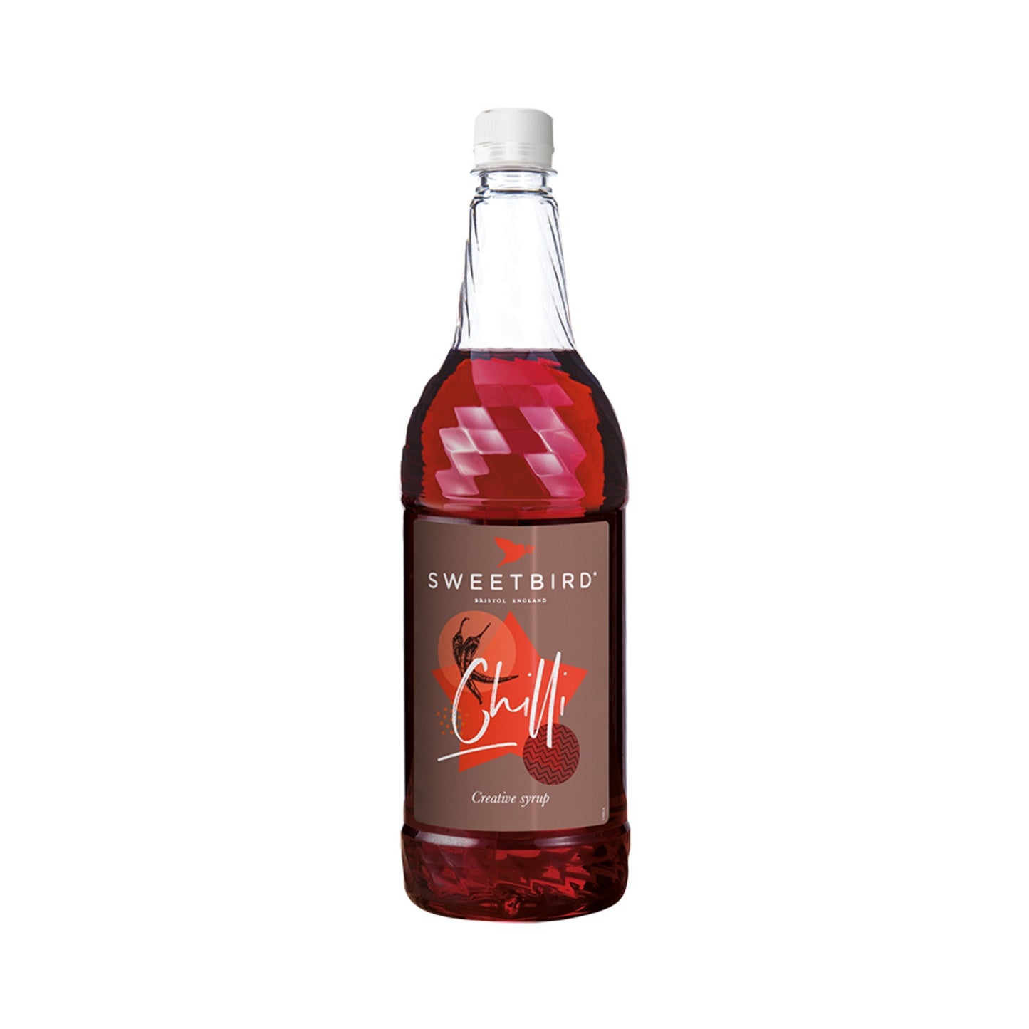 Sweetbird Chilli Syrup - 1 Litre Bottle