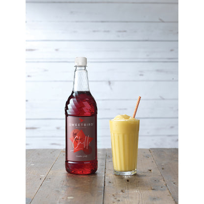 Sweetbird Chilli Syrup - 1 Litre Bottle