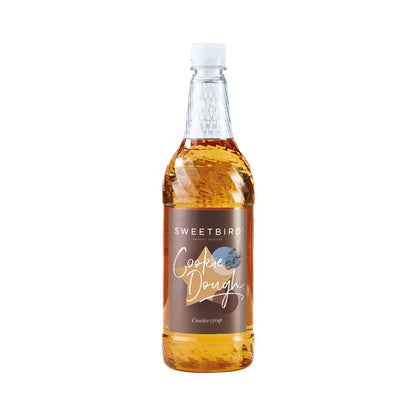 Sweetbird Cookie Dough Coffee Syrup - 1 Litre Bottle