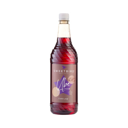 Sweetbird Ube Coffee Syrup - 1 Litre Bottle