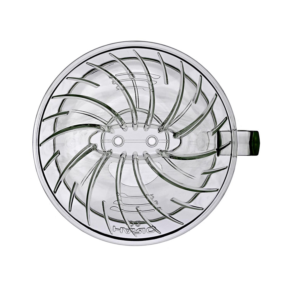 Hario Pegasus Dripper - Clear (Size 02)