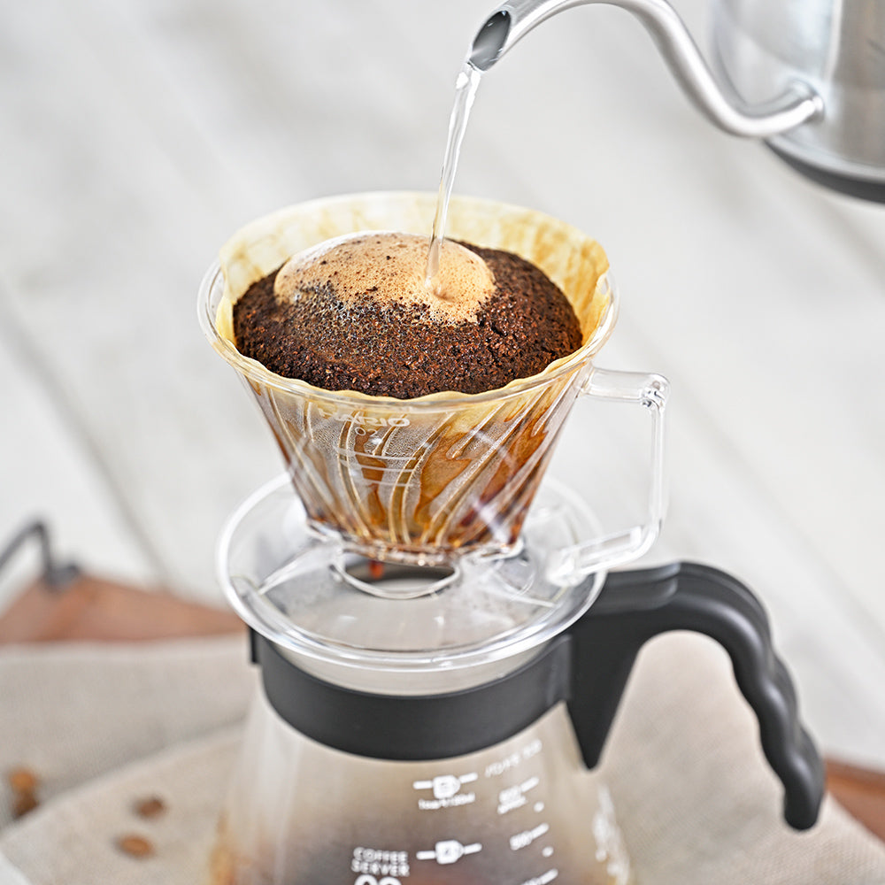 Hario Pegasus Dripper - Clear (Size 02)