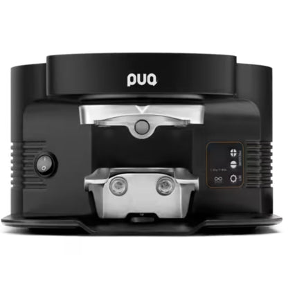 Puqpress M4 Automatic Tamper - Black - For Fiorenzato F64 and F83 grinders