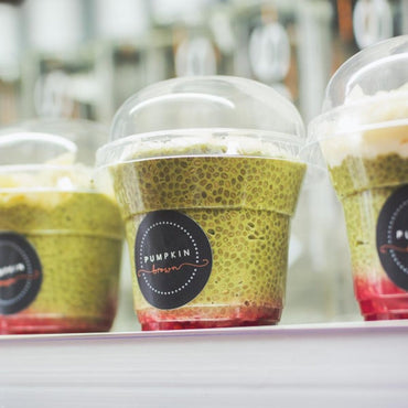 Vegware 5oz PLA plain cold cup, 76-Series - Case of 2000