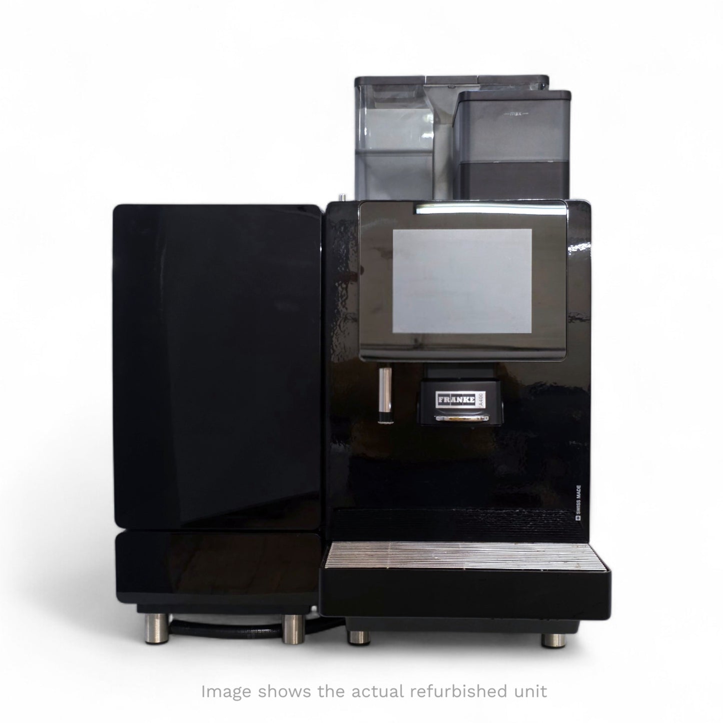 Franke A400 - FMCM Bean to Cup Coffee Machine - 100 CPD (Refurbished)