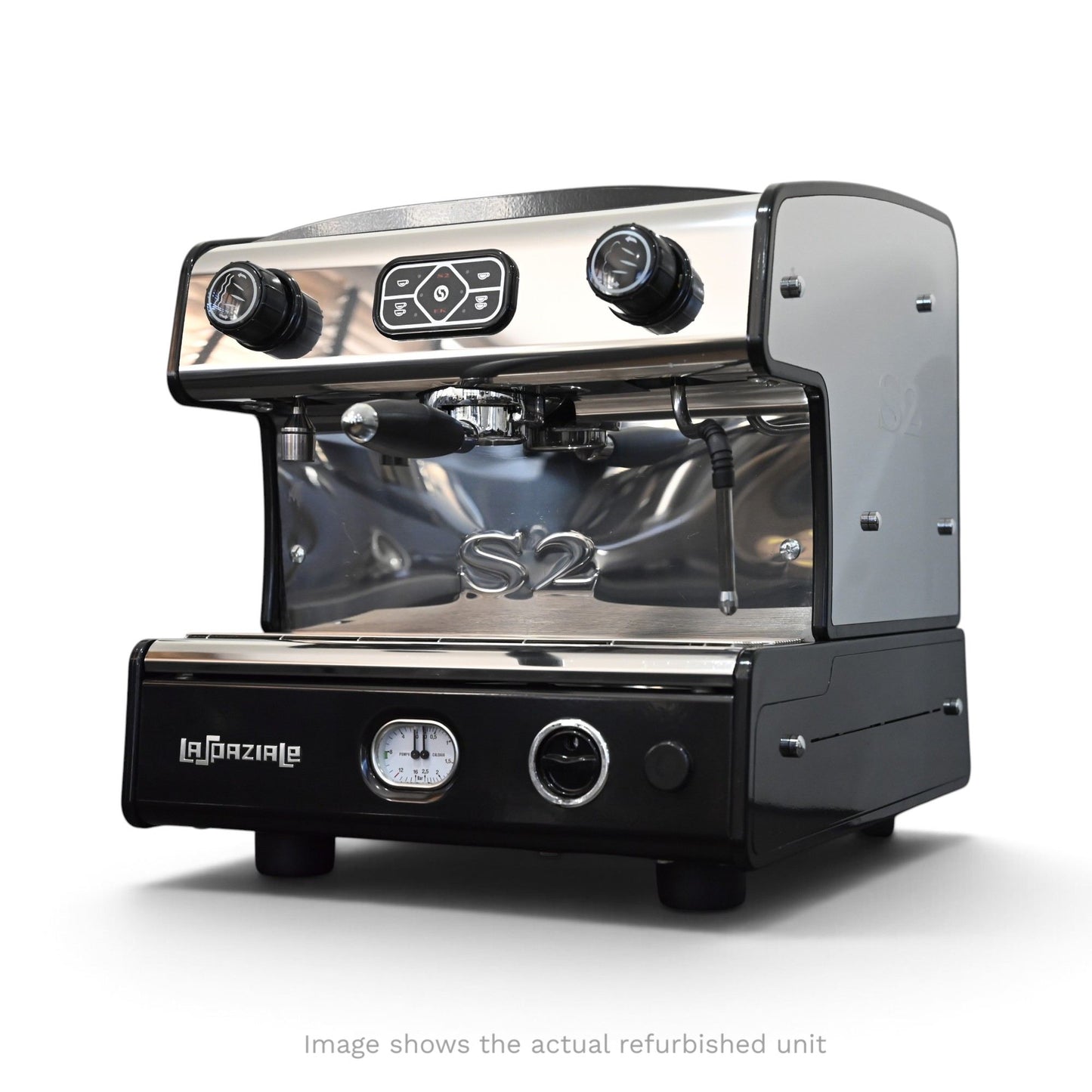 La Spaziale S2 Commercial Espresso Machines - 1 Group (Refurbished)