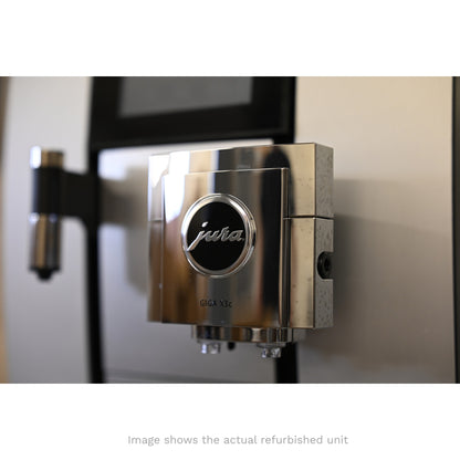 Jura Giga X3c B2C Coffee Machine + 4L Milk Cooler (Refurbished)