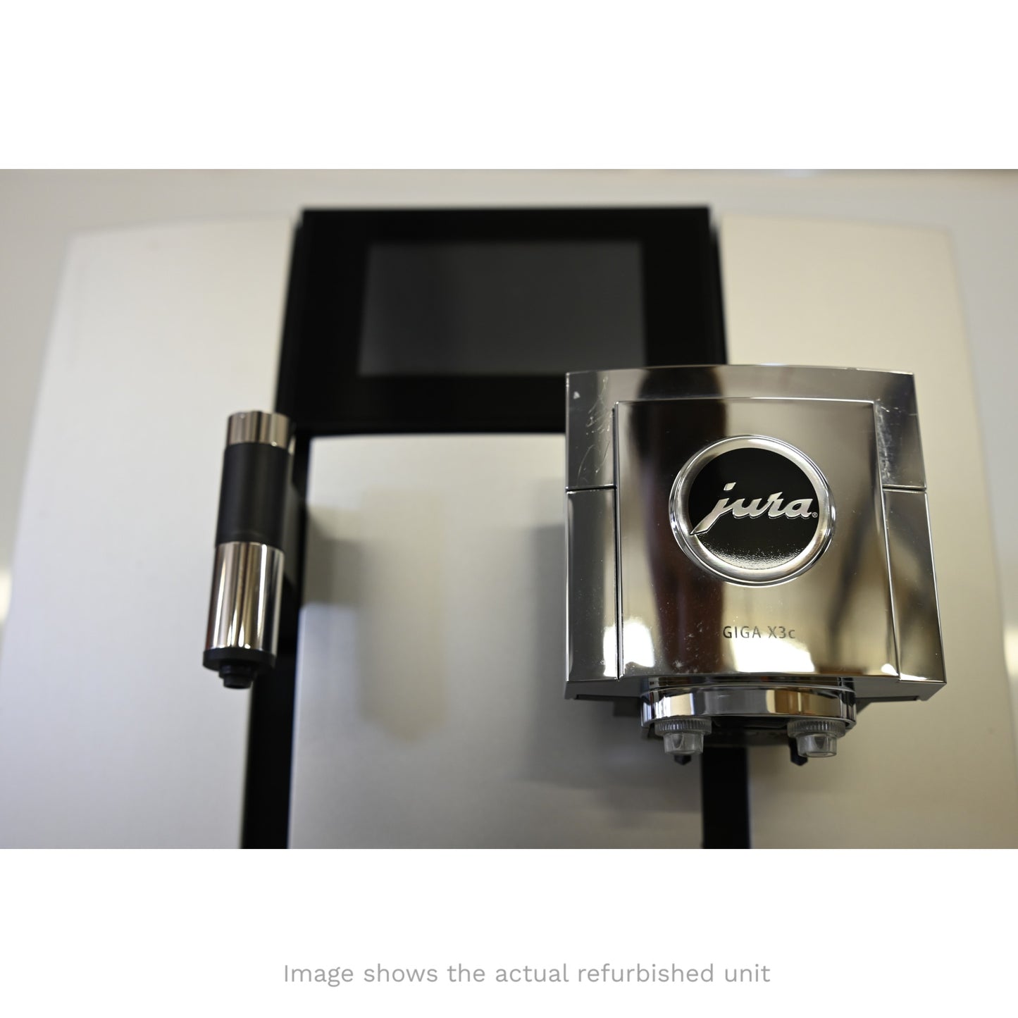 Jura Giga X3c B2C Coffee Machine + 4L Milk Cooler (Refurbished)