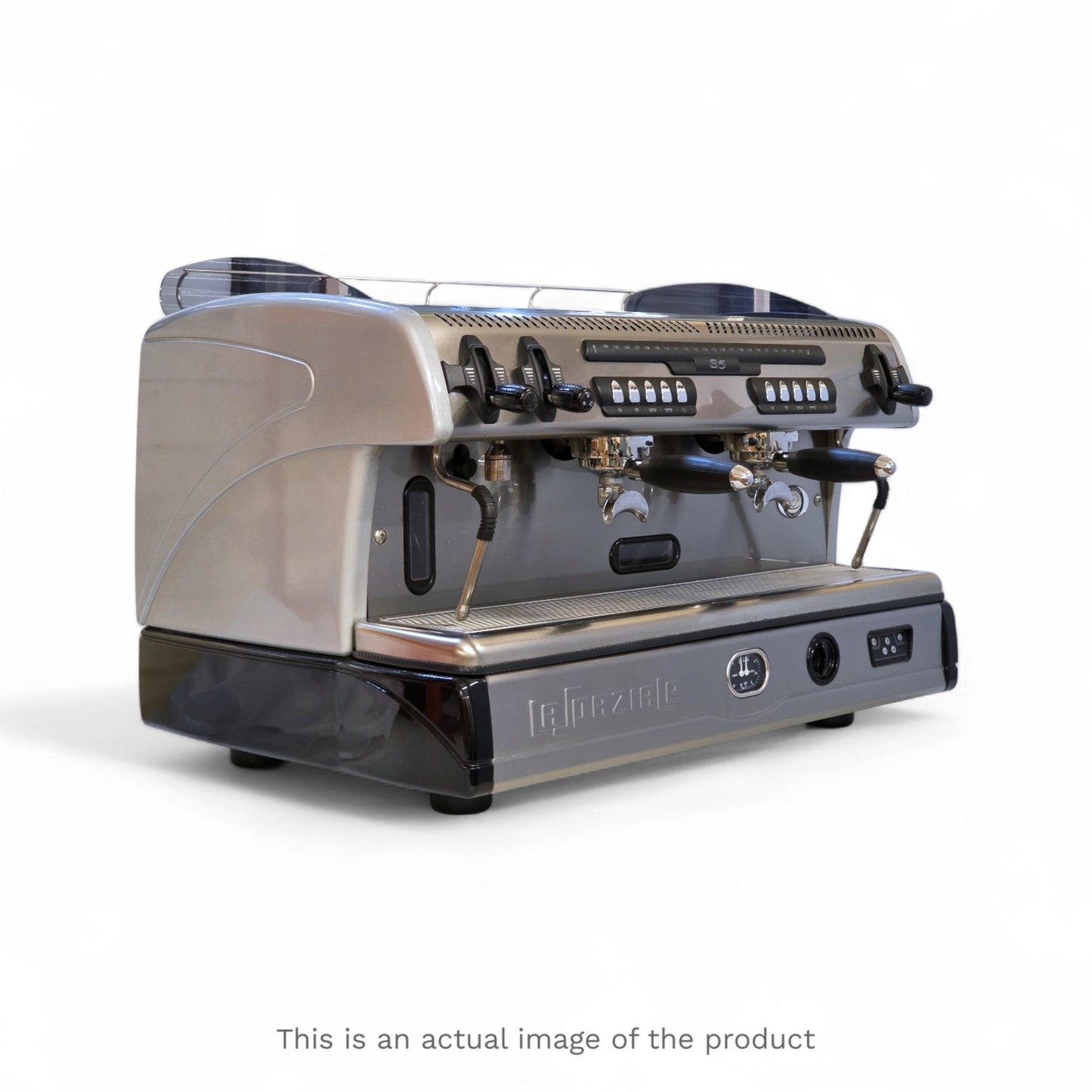 La Spaziale S5 Commercial 2 Group Espresso Machine (Refurbished)