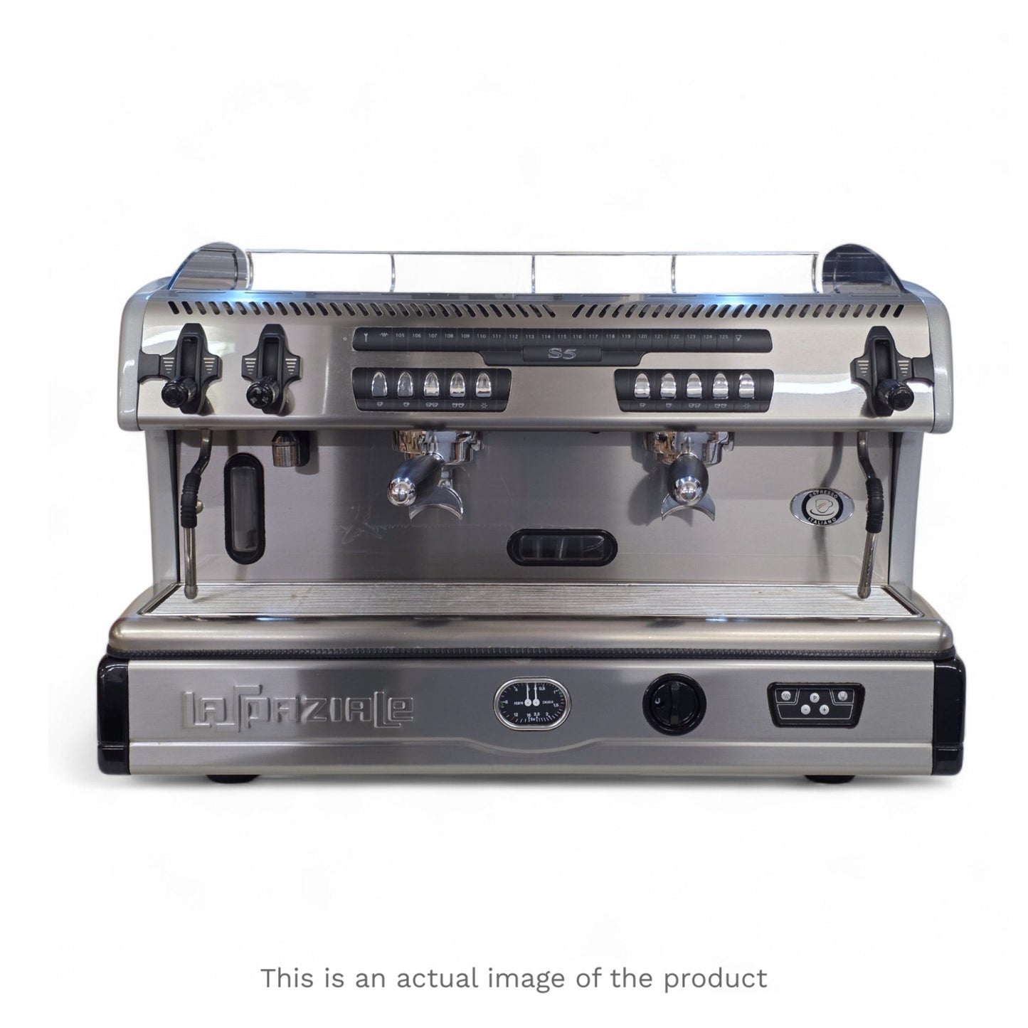 La Spaziale S5 Commercial 2 Group Espresso Machine (Refurbished)