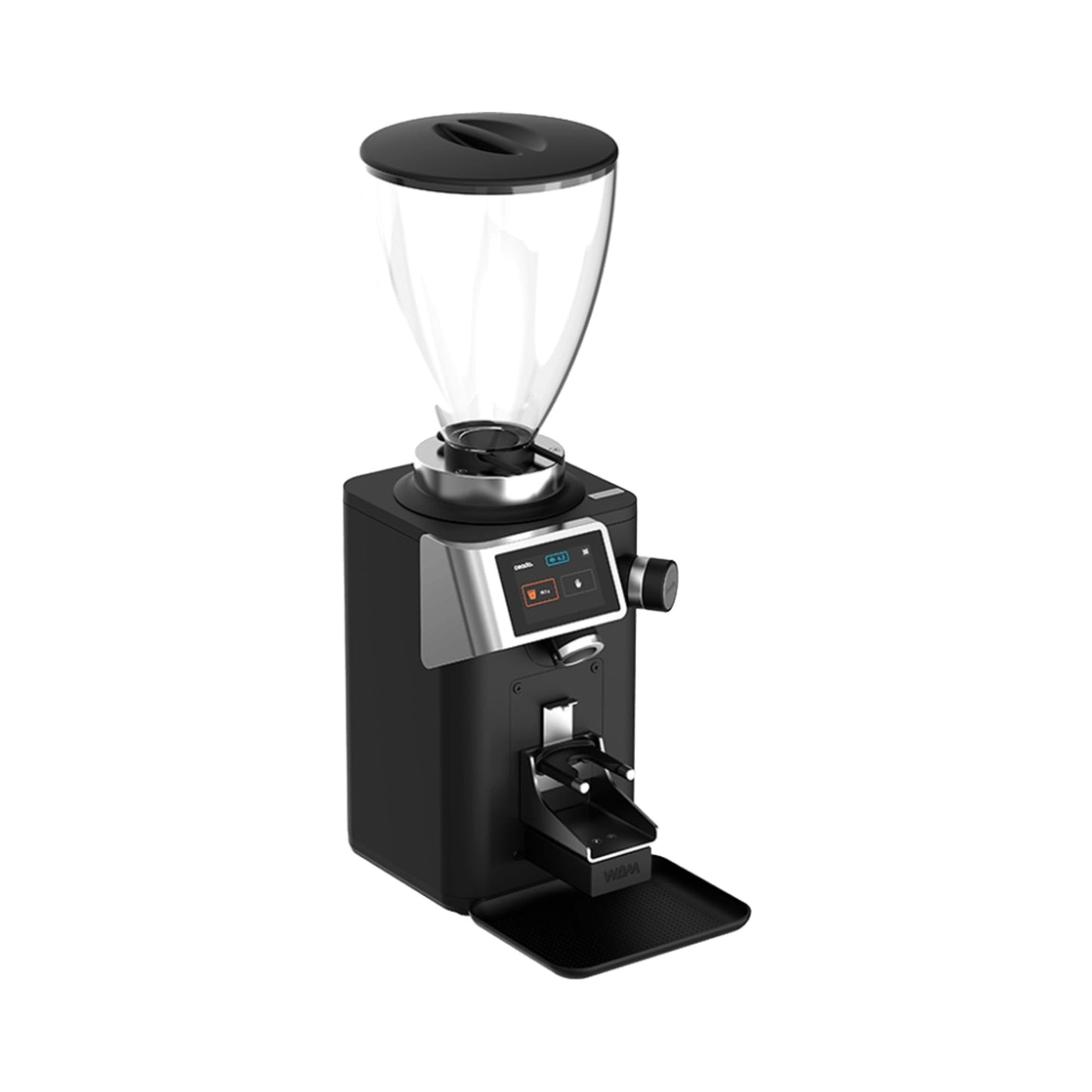 Ceado Rev Steel WAM On-Demand Espresso Coffee Grinder - 83mm - Grind By Weight
