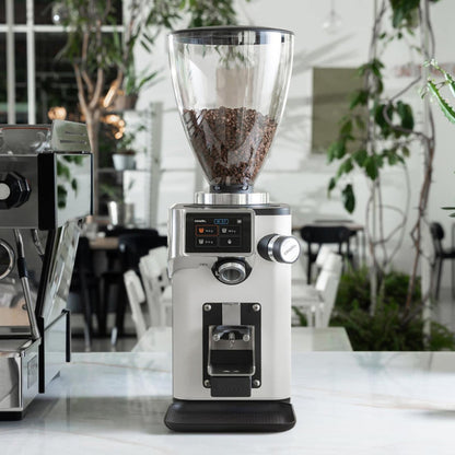 Ceado Rev Steel WAM On-Demand Espresso Coffee Grinder - 83mm - Grind By Weight