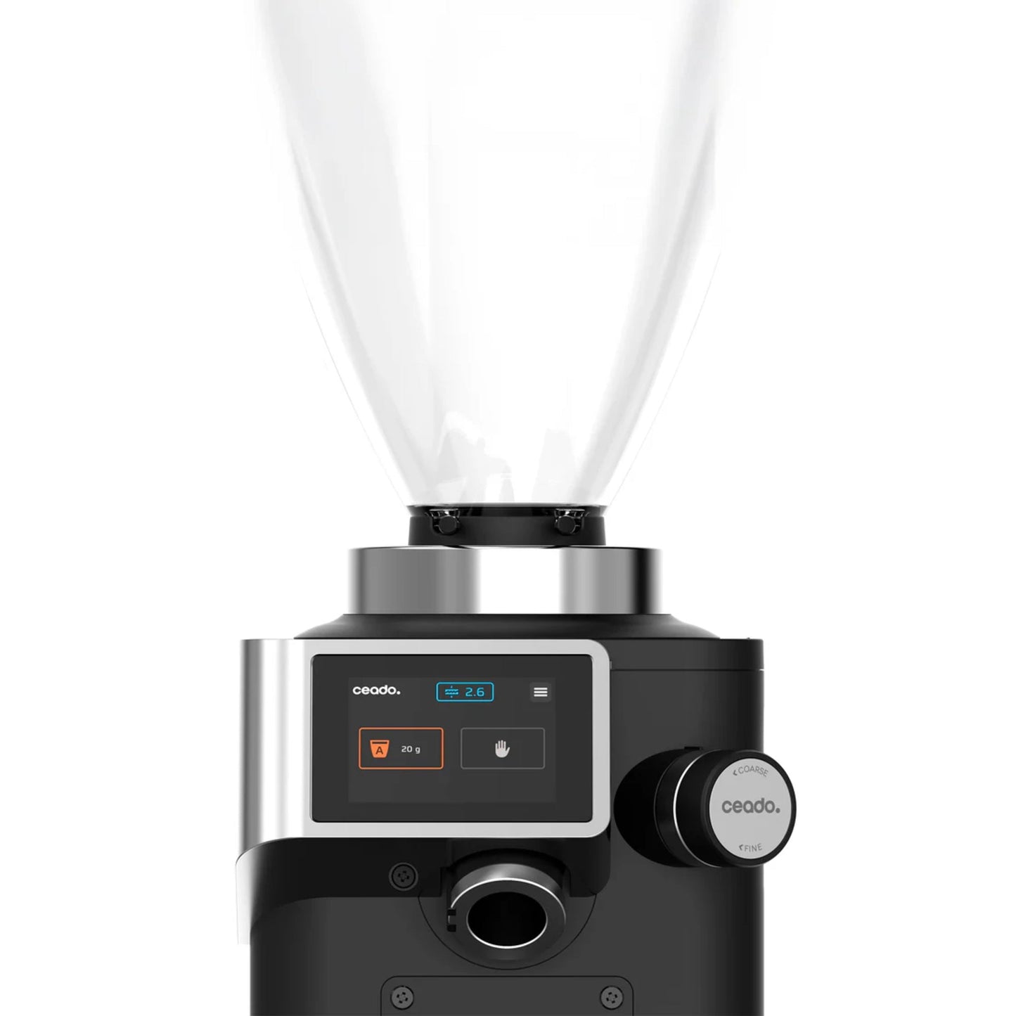 Ceado Rev Titan On-Demand Espresso Coffee Grinder - 83mm Burrs