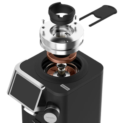 Ceado Rev Zero WAM On-Demand Espresso Coffee Grinder - Grind By Weight