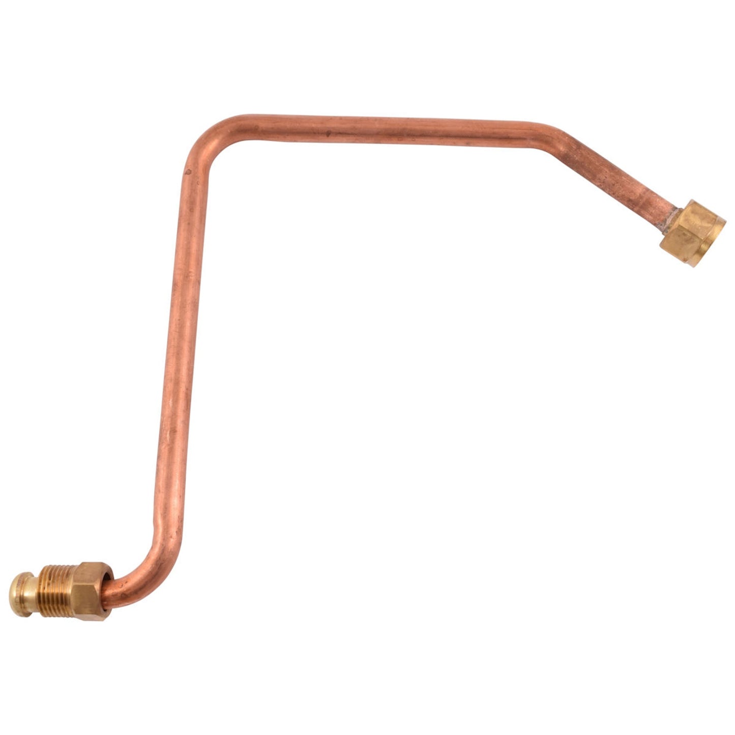Fracino Bottom Heat Exchanger Pipe - Espresso Machine Replacement Part