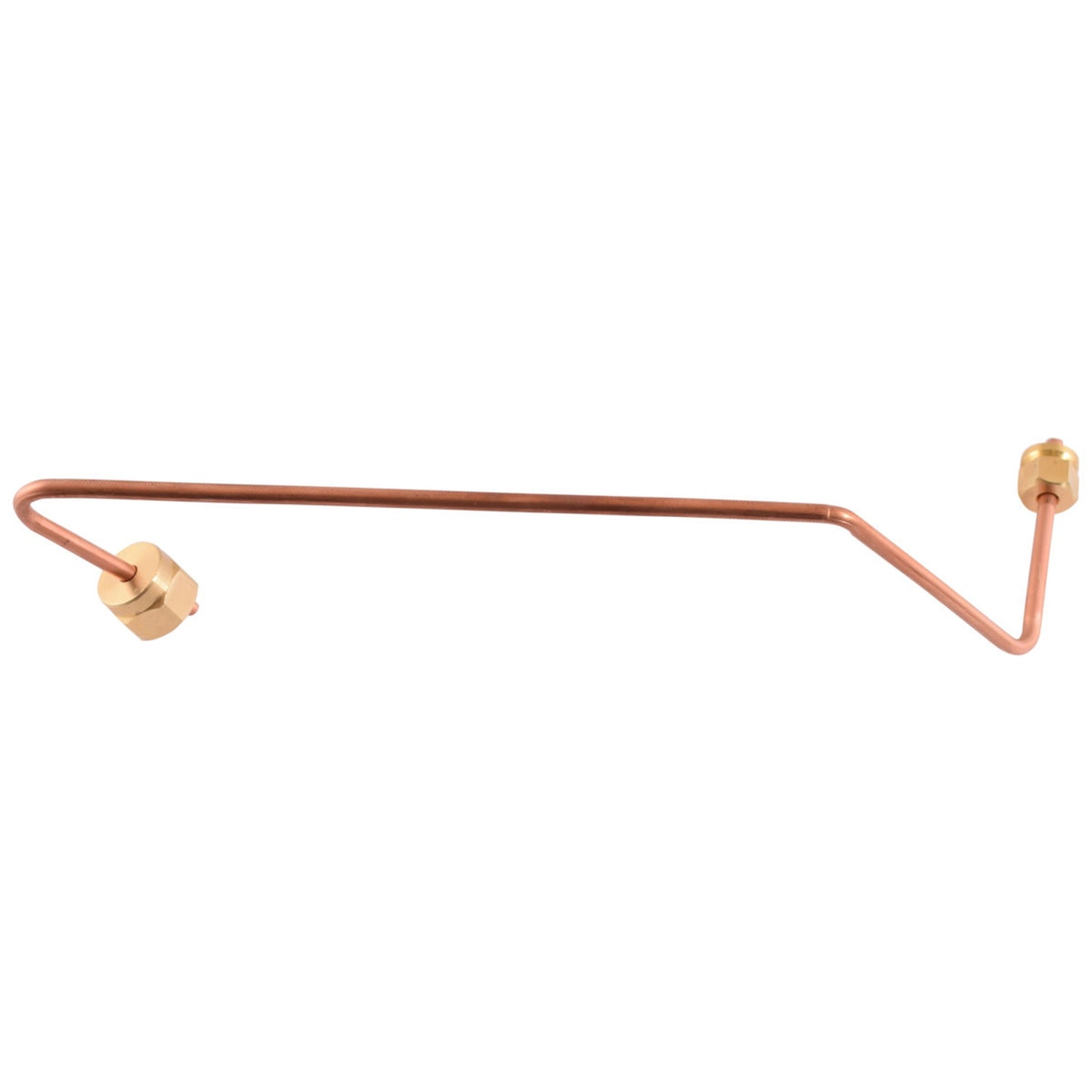 Fracino Manifold to Pump Pressure Gauge Pipe - Espresso Machine Replacement Part