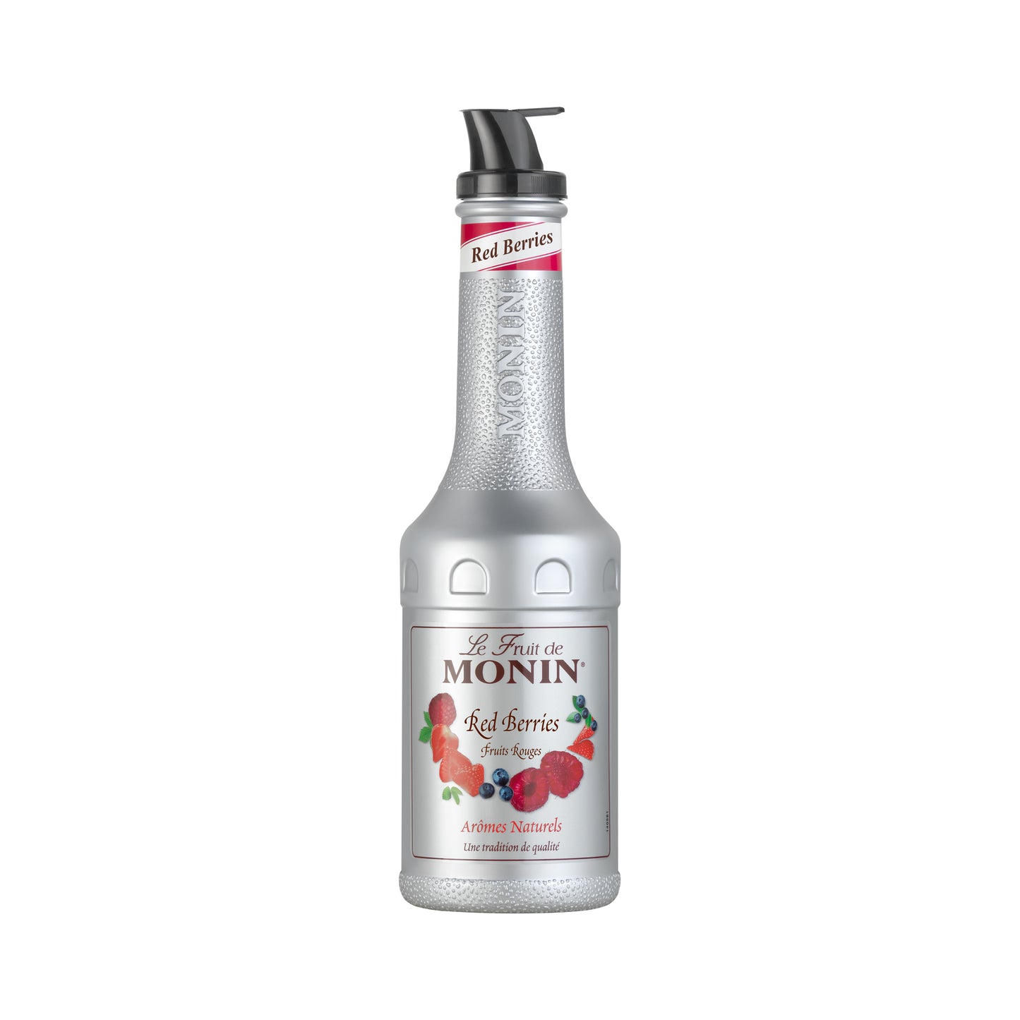 Le Fruit de Monin Red Berries Fruit Mix Puree 1 Litre
