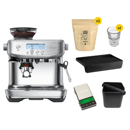 Sage Barista Pro Espresso Machine Barista Bundle