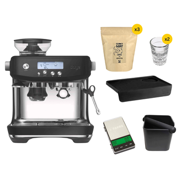 Sage Barista Pro Espresso Coffee Machine Barista Bundle