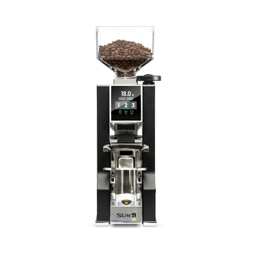 NEW - Eureka Oro Mignon Stark W 65 Coffee Grinder