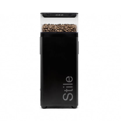 Refurbished & Ex Demo Rancilio Stile On Demand Home Coffee Grinder - 58mm - Black