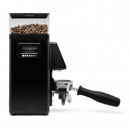 Refurbished & Ex Demo Rancilio Stile On Demand Home Coffee Grinder - 58mm - Black