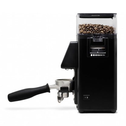 Refurbished & Ex Demo Rancilio Stile On Demand Home Coffee Grinder - 58mm - Black