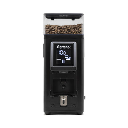 Refurbished & Ex Demo Rancilio Stile On Demand Home Coffee Grinder - 58mm - Black