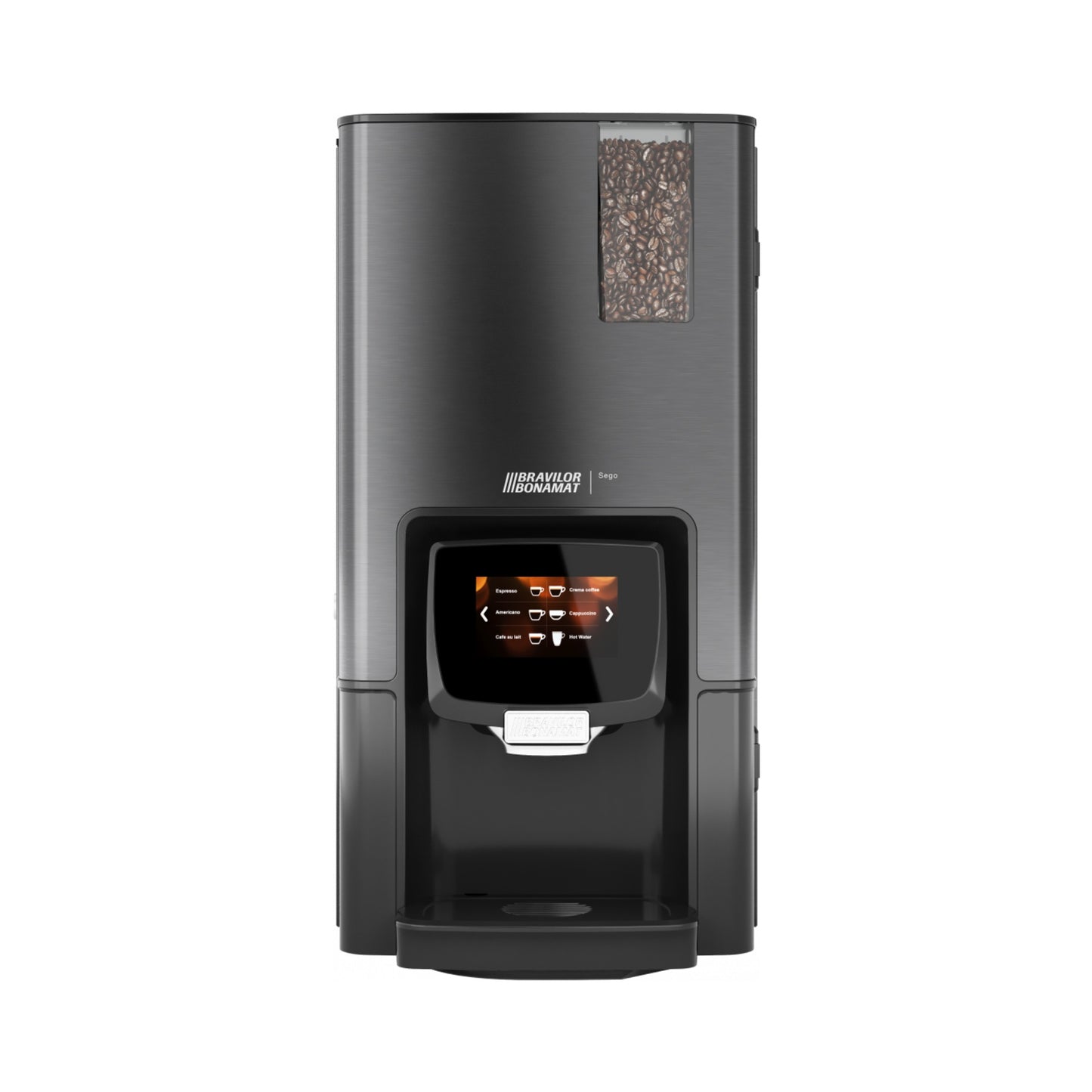 Bravilor Sego 12 Bean to Cup Coffee Machine - 60 Drinks Per Day