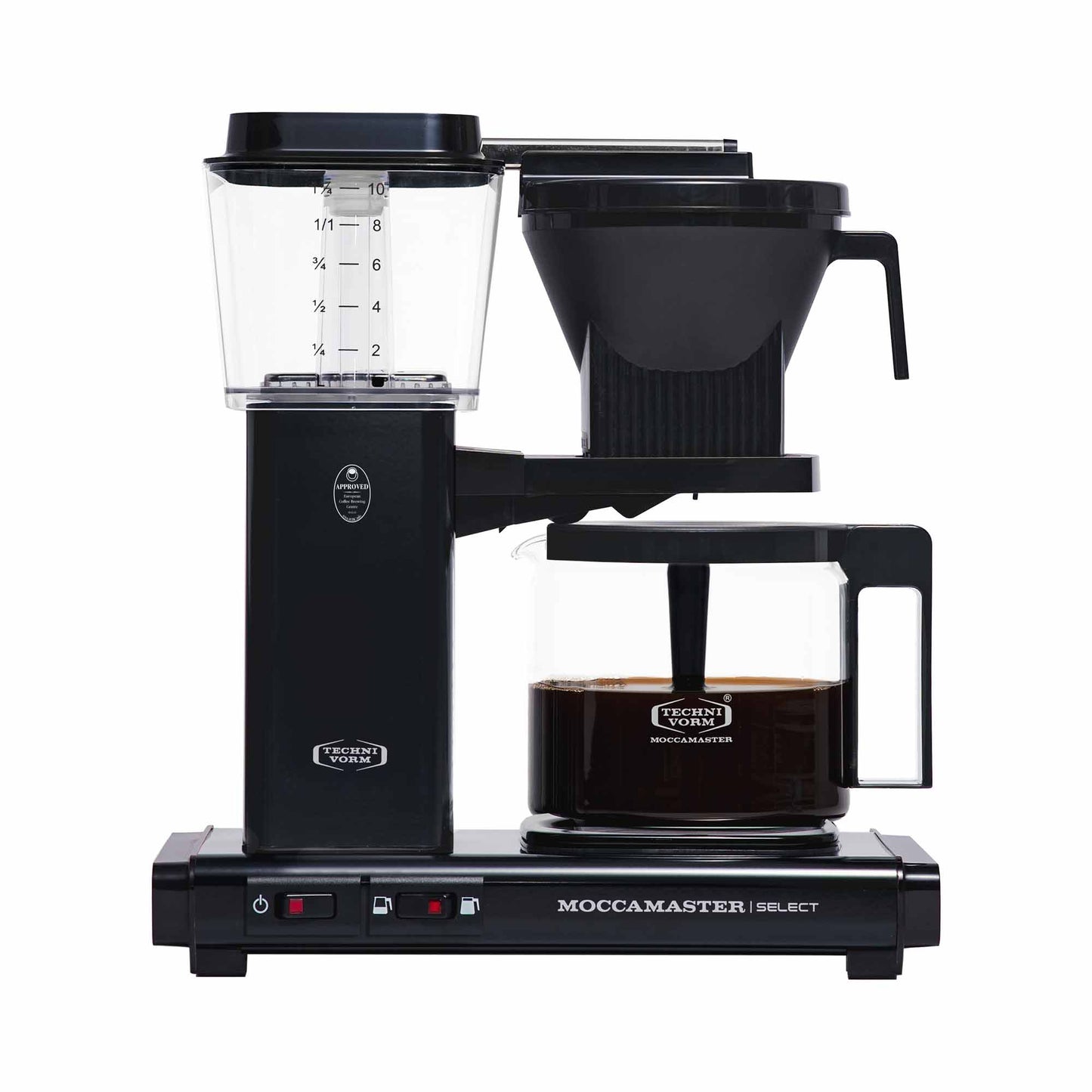 Moccamaster KBG Select Filter Coffee Brewer - All Colours